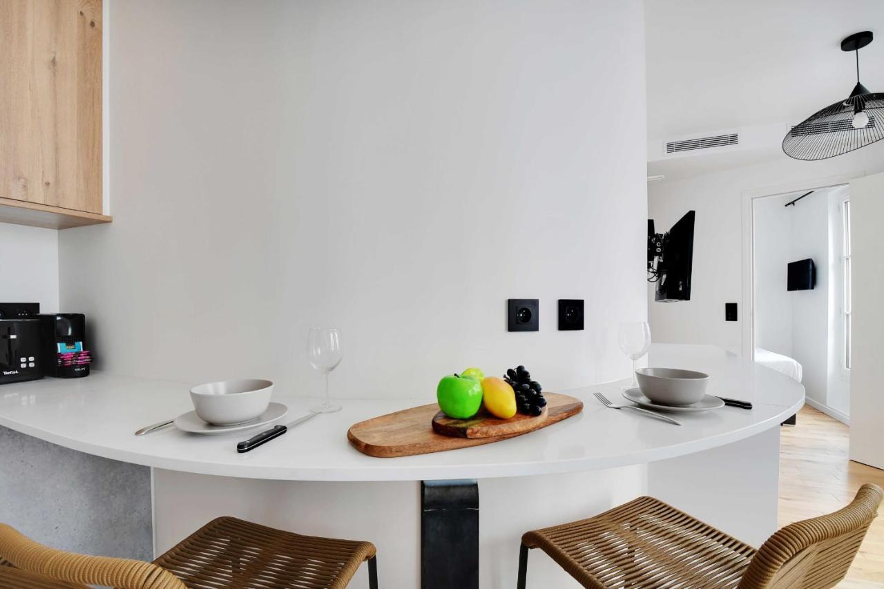 Amazing Apartment 1Br4P - Cremieux - Gare De Lyon Paris Exterior foto