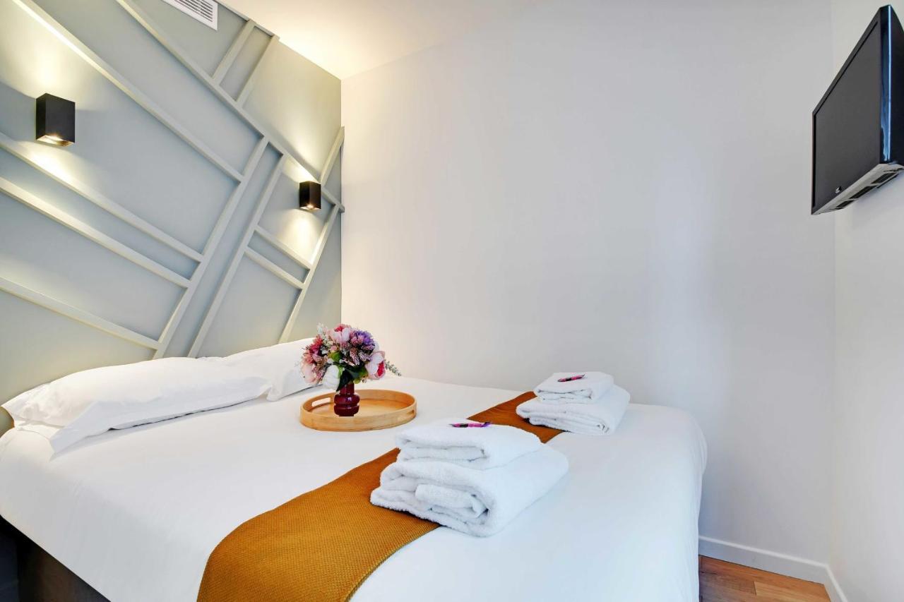 Amazing Apartment 1Br4P - Cremieux - Gare De Lyon Paris Exterior foto