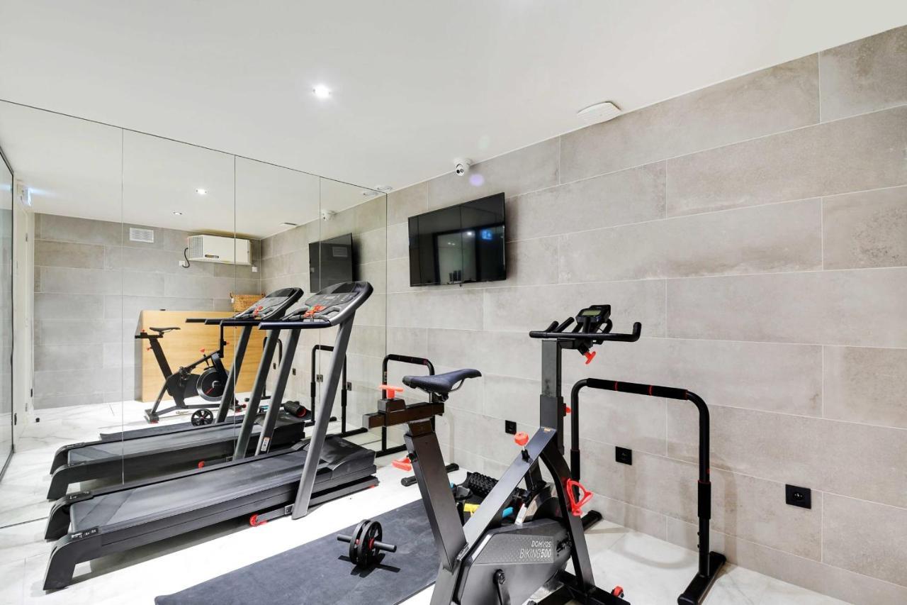 Amazing Apartment 1Br4P - Cremieux - Gare De Lyon Paris Exterior foto