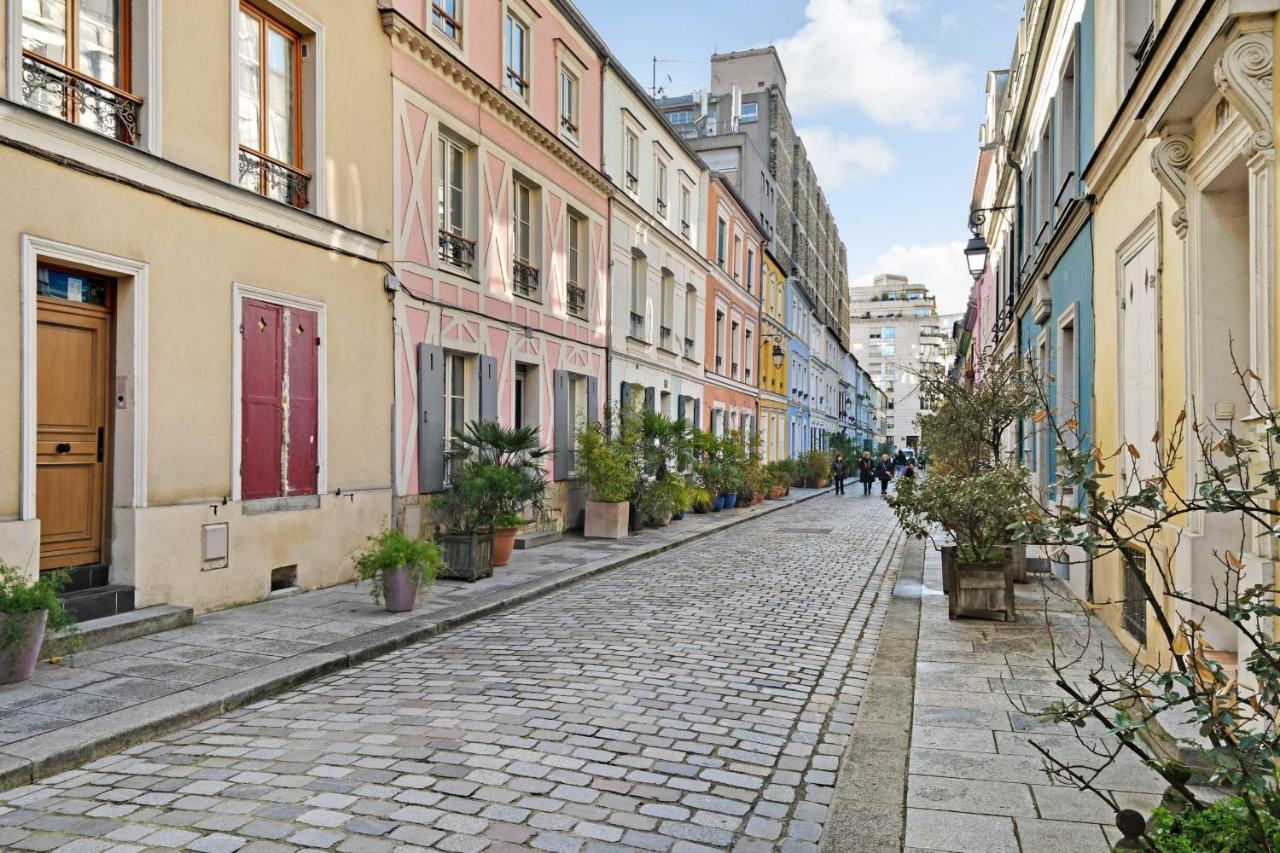 Amazing Apartment 1Br4P - Cremieux - Gare De Lyon Paris Exterior foto